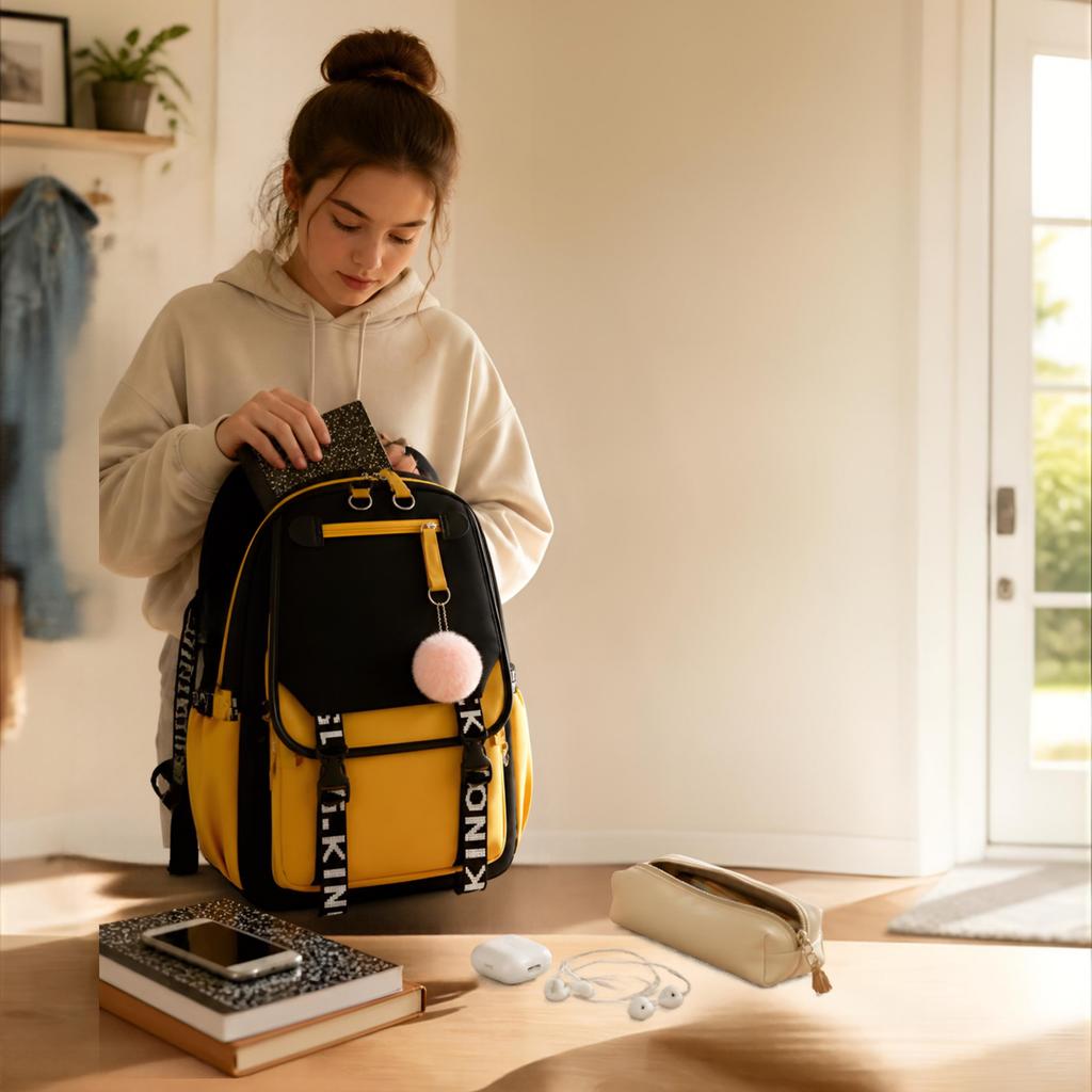 How to Choose the Best Backpack for Middle School Girls