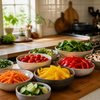 How to Make Meal Prep Faster (Without Cutting Corners on Dinner)