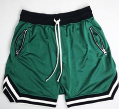 Men's Casual Fitness Drawstring Shorts