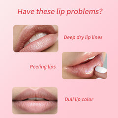 Youbu Dual-Action Lip Renewal Mask 20g