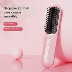 SleekEase™ Travel Ionic Hair Styler