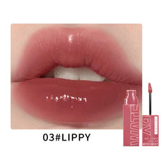 JOLLY JOJO Mirror Lip Glaze Moisturizing Gloss