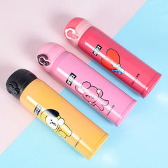 Bulletproof Teen Insulated Travel Mug