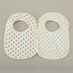 Thin Kids' Bib - Pure Cotton Waterproof Gauze Towel