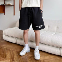 Men's Trendy Print Shorts