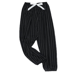 Summer Women's Ice Silk Loose Lantern Pants (Plus Size)