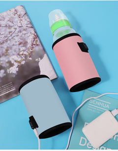 Baby Bottle Heating Sleeve for Quick Warming