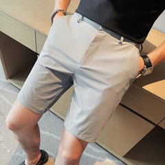 Men's Slim-fit Comfort Shorts