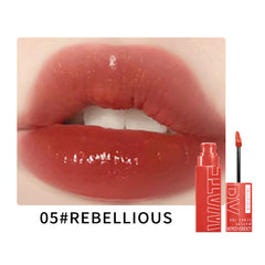 JOLLY JOJO Mirror Lip Glaze Moisturizing Gloss