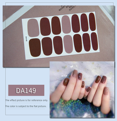 Leopard Chic Nail Decals - 14 Sheet Set
