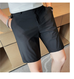 Men's Slim-fit Comfort Shorts