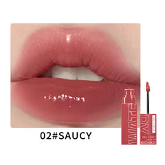 JOLLY JOJO Mirror Lip Glaze Moisturizing Gloss