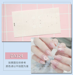 Leopard Chic Nail Decals - 14 Sheet Set