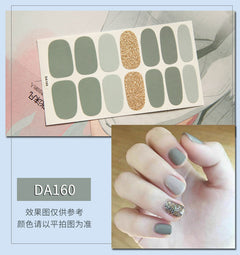 Leopard Chic Nail Decals - 14 Sheet Set