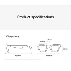 TechTrend Bluetooth Sunglass Headset