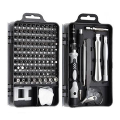 115-in-1 Mini Precision Screwdriver Set