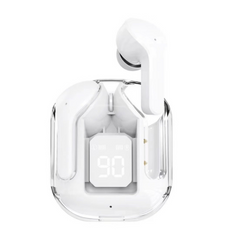 Colorful Sound Wireless Bluetooth Earbuds with Noise Canceling (One Pair)