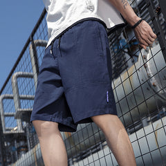 Men's Relaxed Beach Trousers