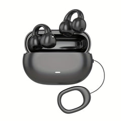 M55 Bone Conduction Bluetooth Earphones for Sports