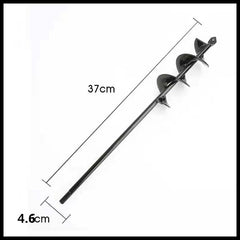 Garden Soil Auger Drill for Planting and Digging
