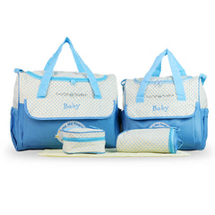 Waterproof Diaper Large Capacity Fashion Mummy Bags