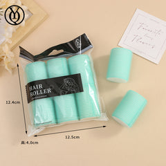 Sponge Hair Rollers for Sleeping - Big Wave Curls