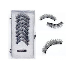 3D Magnetic Eyelashes MA Series - Soft and Natural Look
