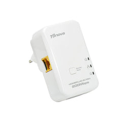 7INOVA Mini Powerline Adapter for 200Mbps Video Monitoring