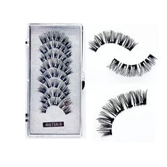 3D Magnetic Eyelashes MA Series - Soft and Natural Look