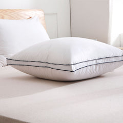 Cuddledown Luxury Goose Down Pillow Insert (Square)