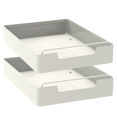 2-Pieces: Pull Out Cabinet Organizers