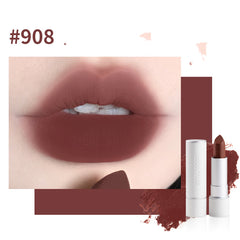 Retro Velvet Lipstick in Striped Caramel Chestnut