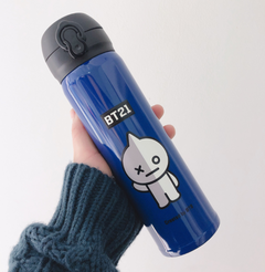 Bulletproof Teen Insulated Travel Mug