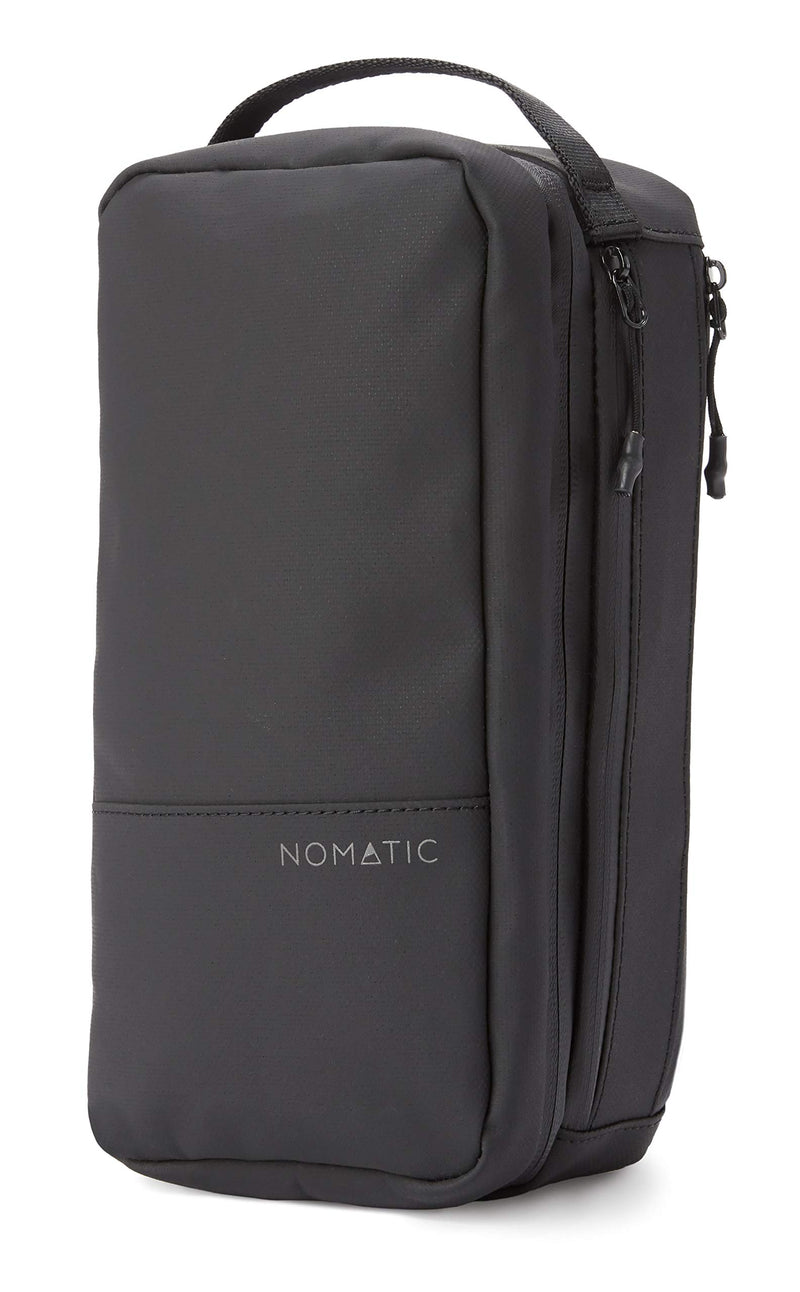 NOMATIC Compact Travel Toiletry Bag - Black V2
