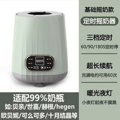 Smart Electric Baby Formula Mixer and Blender Machine
