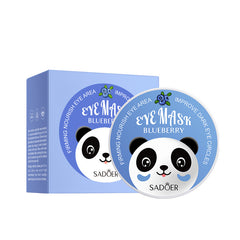 ZOZU Gold Eye Mask for Hydration and Moisture