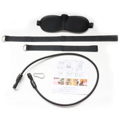 Hammock Neck Pillow with Massage Function
