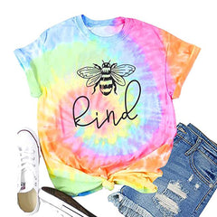 Fashion Summer Casual Plus Size Women's T-Shirt