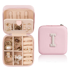 Travel Jewelry Case