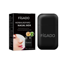 Dual Hole Refreshing Nasal Inhaler for Alertness
