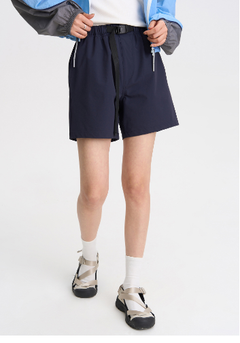 Men's Casual Shorts - Unhemmed Style