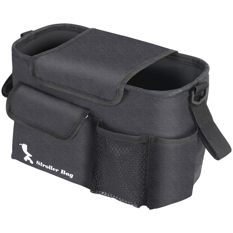 Baby Carriage Organizer Bag for Parents on the Go