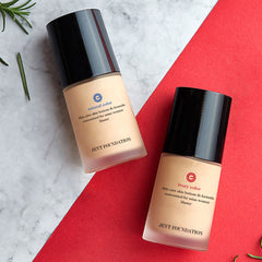 30ml Matte Oil-Control BB Cream Foundation for Face Makeup