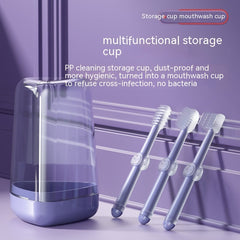 Newborn Oral Hygiene Cleaning Kit