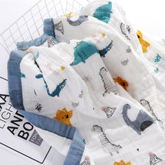 Baby Towel Quilt for Cozy Comfort and Warmth