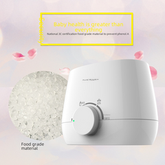 RealBubee Dual Bottle Warmer and Sterilizer