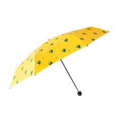 Cactus Sun and Rain Umbrella for Students