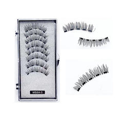 3D Magnetic Eyelashes MA Series - Soft and Natural Look