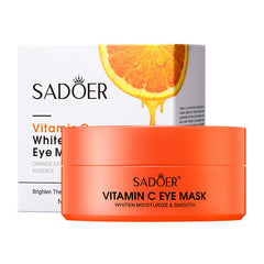 ZOZU Gold Eye Mask for Hydration and Moisture