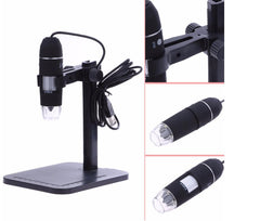 Digital Microscope, Magnifying Camera, Endoscope Lens